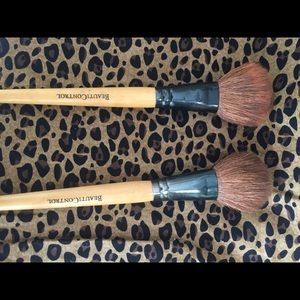 New make up brushes